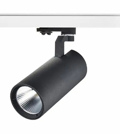 Track Light 30w Black BoB Lights