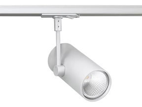 Track Light White 30w BoB Lights