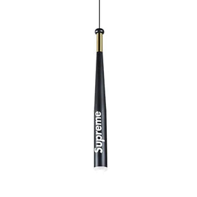 Baseball Black Gold Handle Light BoB Lights