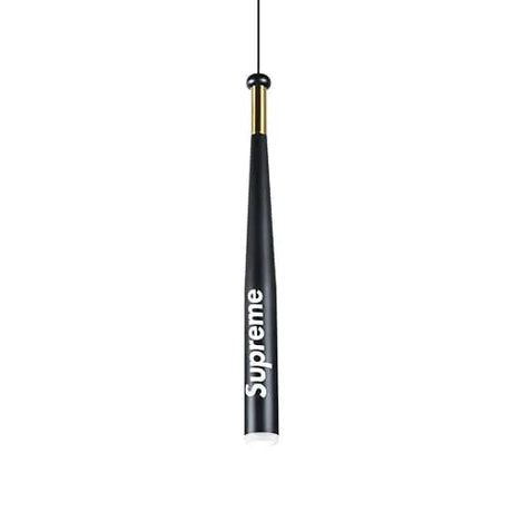 Baseball Black Gold Handle Light BoB Lights