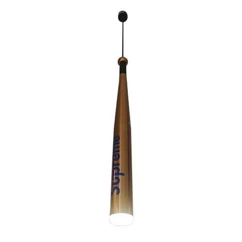Baseball Bronze Black Handle Light BoB Lights