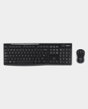Logitech MK270 Wireless Keyboard and Mouse Combo