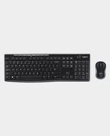 Logitech MK270 Wireless Keyboard and Mouse Combo