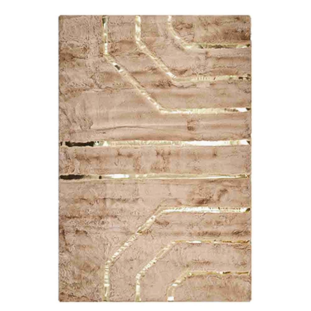 Luxury Bedroom Plush Soft Rug