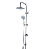 Luxury Round Rain Shower