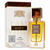 Lattafa Ana Abiyedh Leather Eau de Parfum 60ml