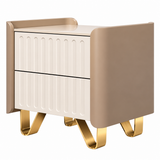 896 Bedside Table – 500 × 400 × 480 mm