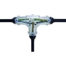 M-Euroline Cast resin T-joint Qatar