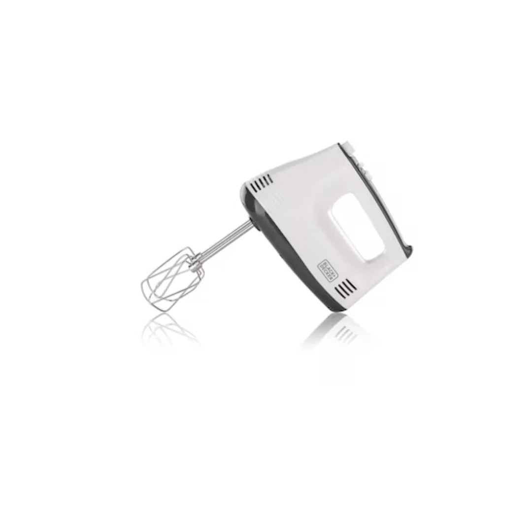 Black+Decker 300W Hand Mixer