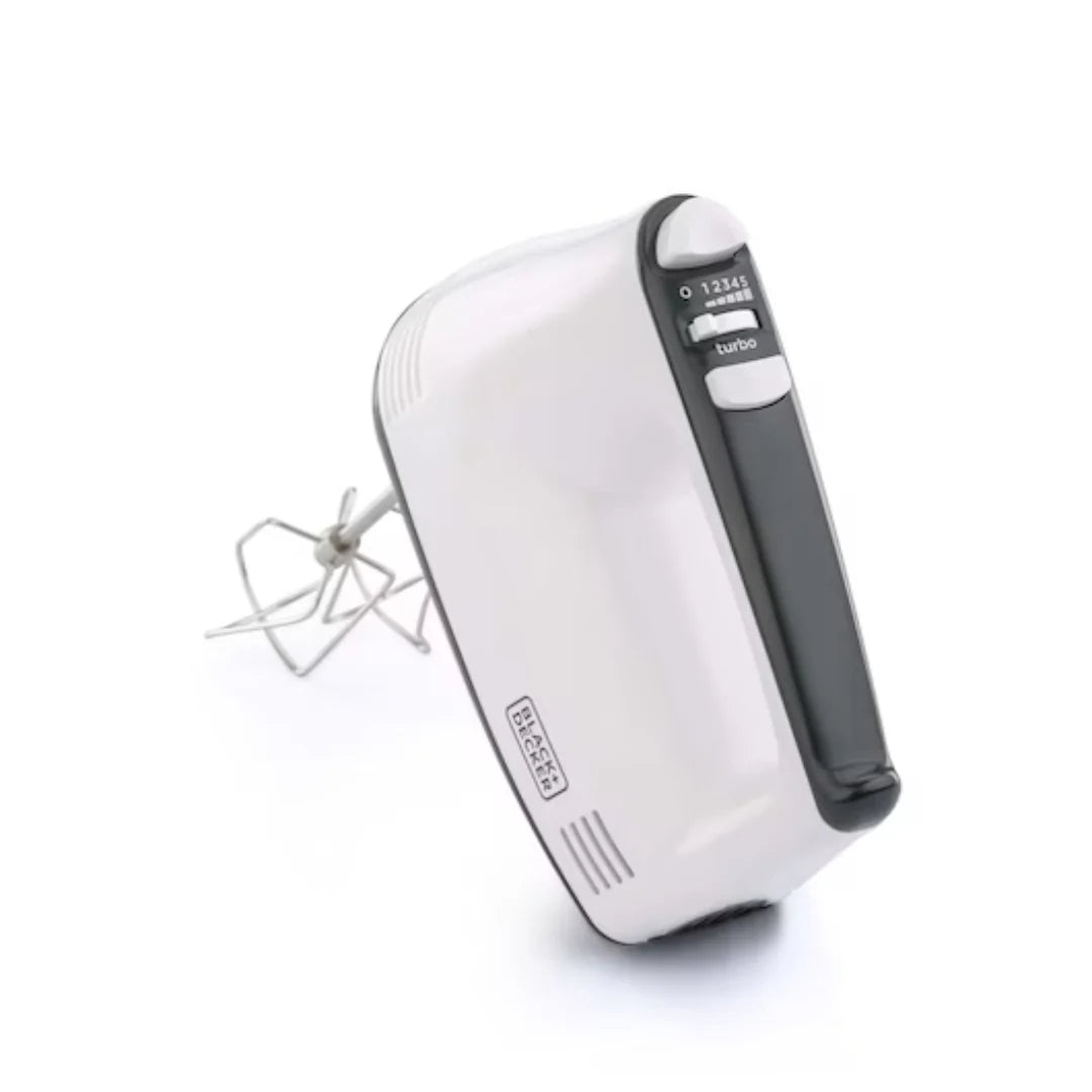 Black+Decker 300W Hand Mixer