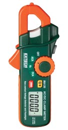 Extech MA120 200A AC/DC Mini Clamp Meter+Voltage Detector QATAR