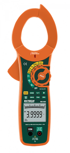 Extech MA1500 1500A True RMS AC/DC Clamp Meter + NCV QATAR