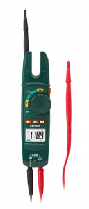 Extech MA160 True RMS 200A AC/DC Open Jaw Clamp Meter QATAR