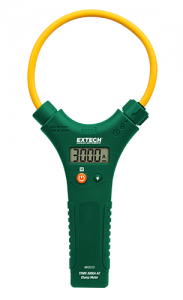 Extech MA3110 3000A True RMS AC Flex Clamp Meter QATAR | Multimeters ...