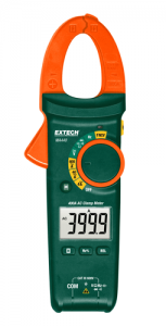 Extech MA443 400A True RMS AC Clamp Meter + NCV QATAR