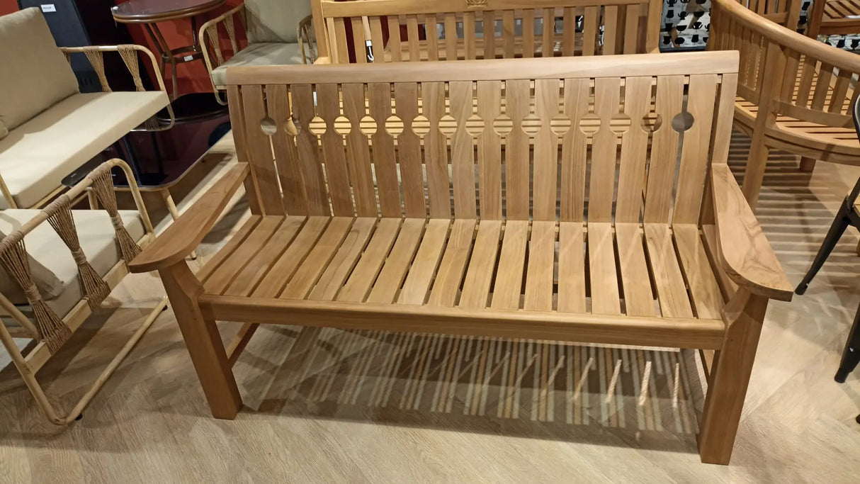 مقعد موريس 150 B02007/MRC-T (للاستخدام الخارجي) 