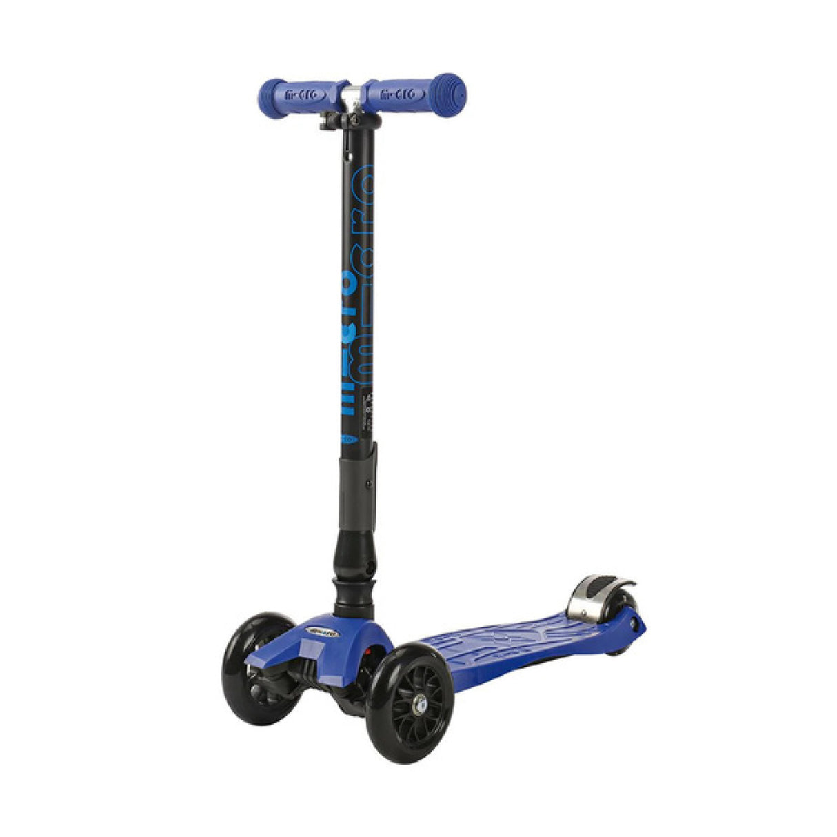 MAXI MICRO CLASSIC Foldable Blue T-Bar MM0213 Kids Scooter