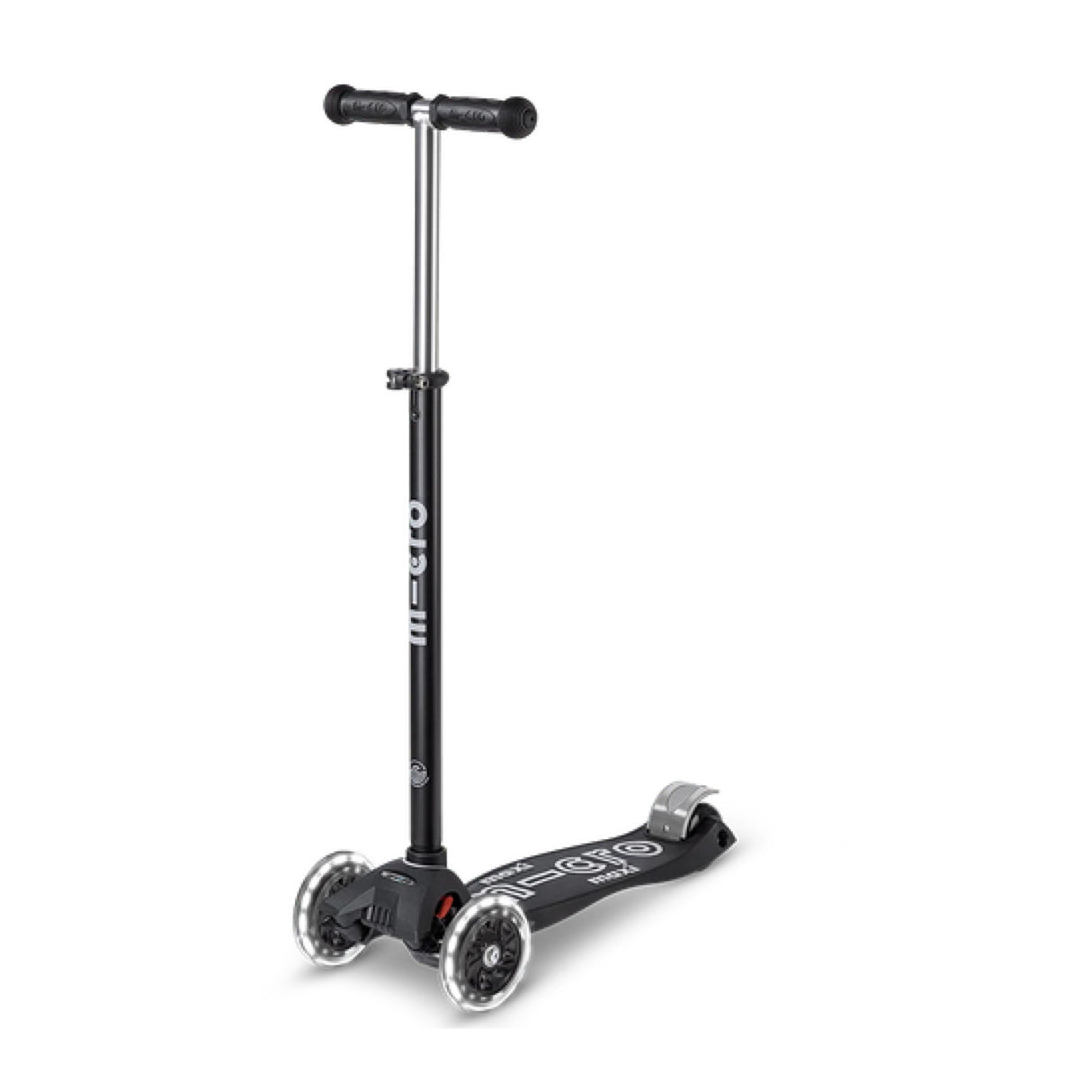 MAXI MICRO DELUXE Black MMD020 Kids Scooter