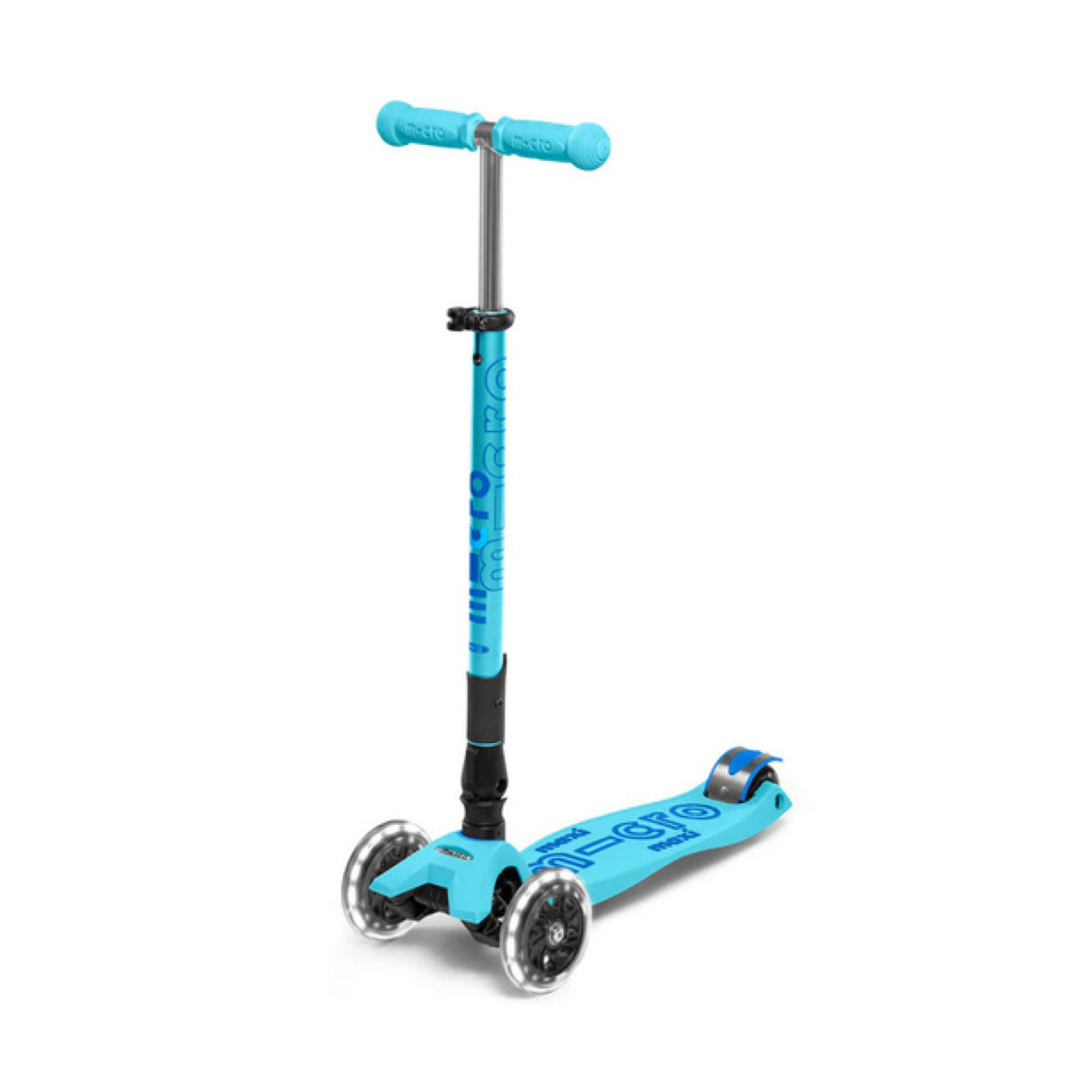 Maxi Micro Deluxe Foldable Blue MMD092 Scooter