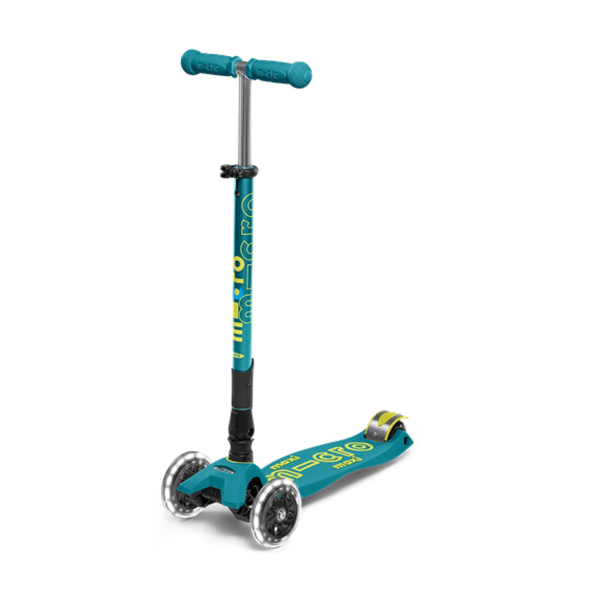 MAXI MICRO DELUXE Petrol Green MMD045 Kids Scooter