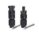 MC4 Solar Panel Connector (Pair)