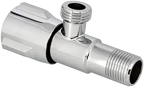 R074 MODI GALAXY Angle Valve MD-HWSA6702 – Premium Chrome Brass Angle Valve