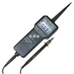 Gossen Metrawatt METRAOHM 413 Digital, Low-Value Resistance Measuring Instrument QATAR