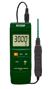 Extech MF100 AC/DC Magnetic Field Meter QATAR