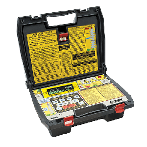Extech MG500 Digital High Voltage Insulation Tester QATAR