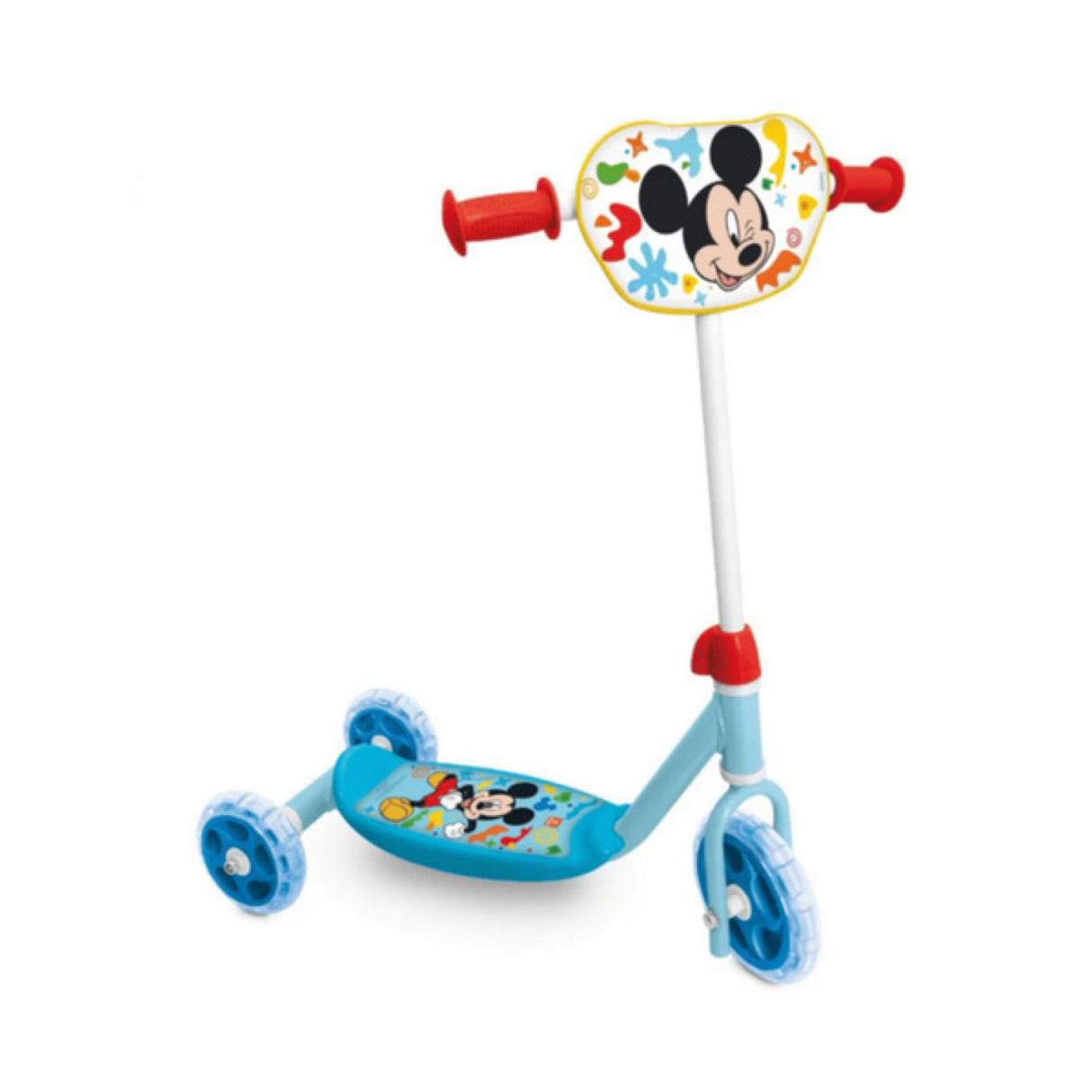 Minnie 3 Wheel Scooter for Kids