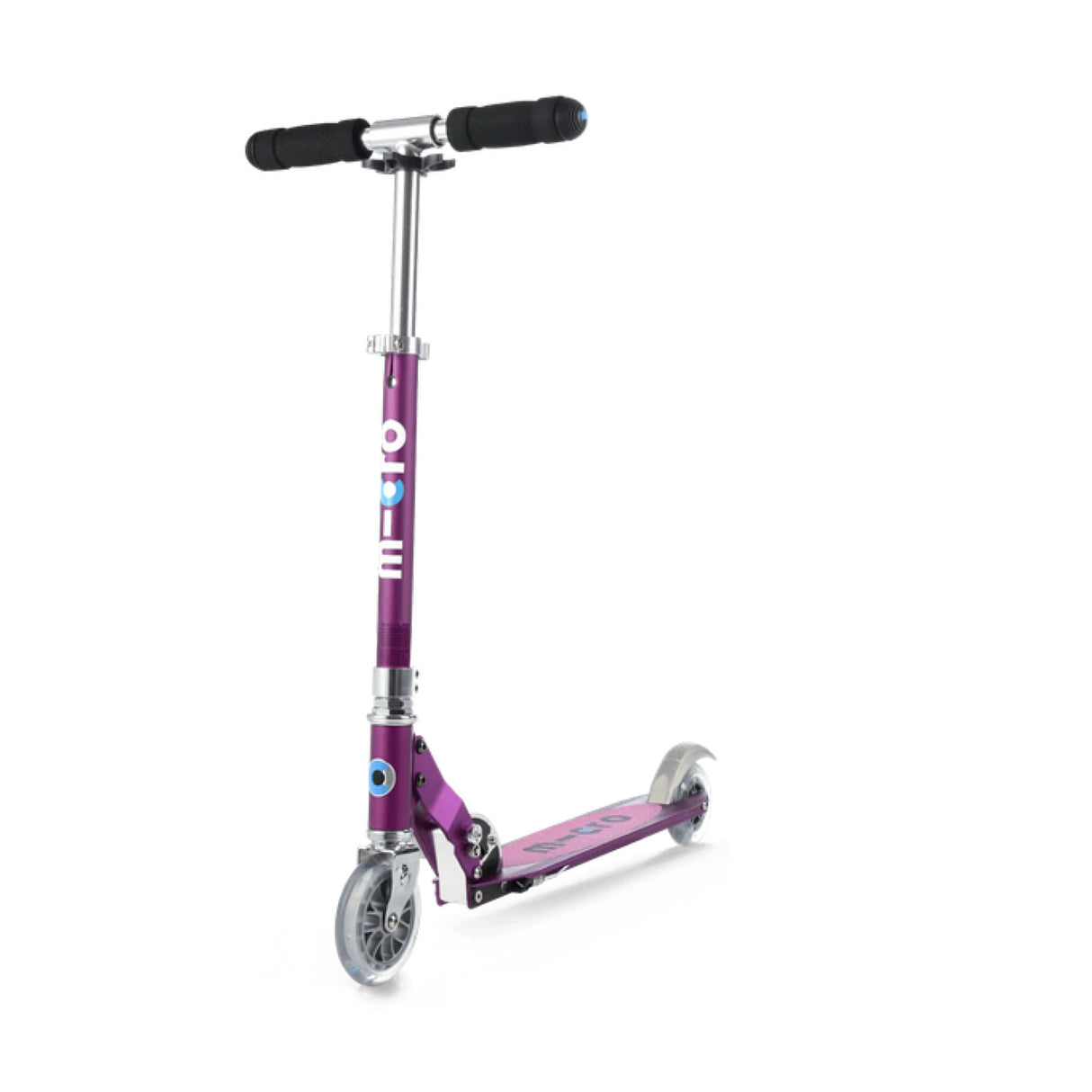 Micro Scooter Sprite Purple Stripe for Kids