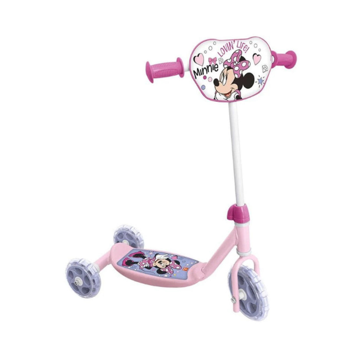 Minnie 3 Wheel Scooter for Kids