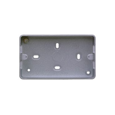MK Grid Plus surface back box Qatar
