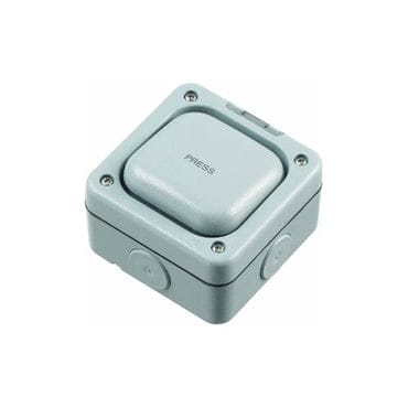 مفتاح MK 20 أمبير، أحادي القطب، ثنائي الاتجاه، IP66، قطري