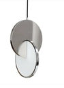 MLA3388C LED Eclipse Hanging Light D250mm White t Metal