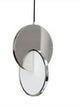 MLA3388C LED Eclipse Hanging Light D250mm White t Metal