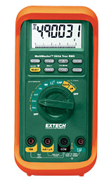 Extech MM570A MultiMaster High-Accuracy Multimeter QATAR
