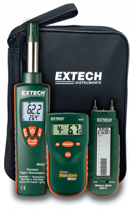 Extech MO280-KW Water Damage Restoration Kit QATAR