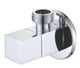 MSS04-2 Angle Valve Handle + Brass Body Chrome (173158)