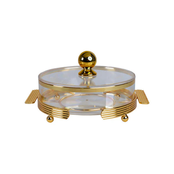 Red Cherry Small Acrylic Candy Box