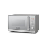 Black+Decker 30L Microwave Oven With Grill
