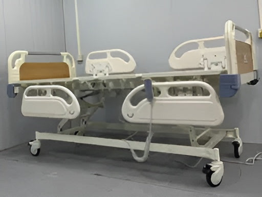 Manual Three-Function Bed