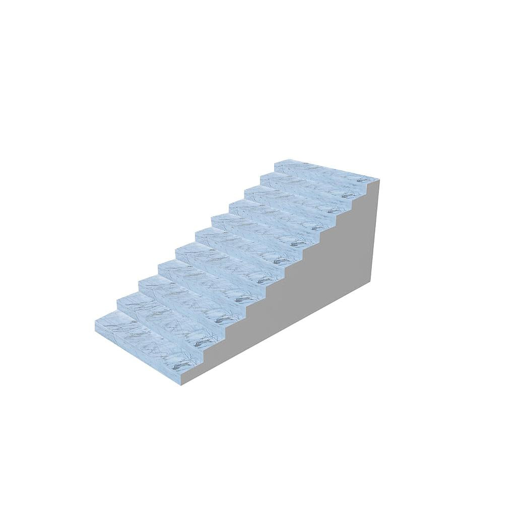 قاعدة من حجر الرخام