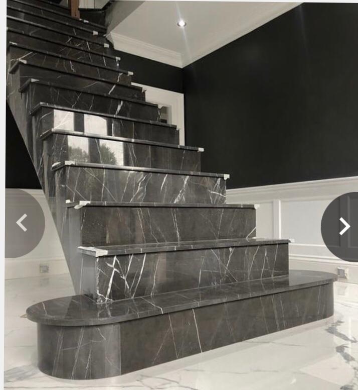 Marble Stone Riser