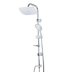 Massimo Umbrella Shower Set BuyonBudget
