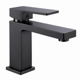 Basin Mixer (Black) -Short DG02010B