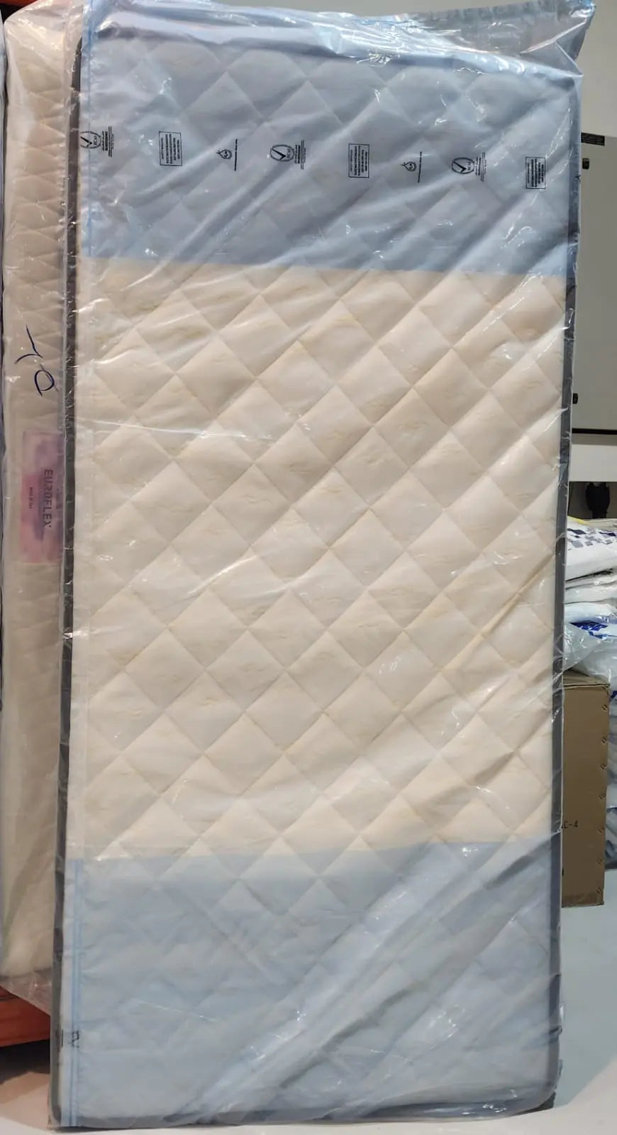 Luxopedic Mattress – 190×90×10 cm