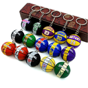 Mini Mikasa Volleyball Keychain