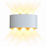 Outdoor Wall Lights 6w - Bda- 119w