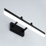 Mirror Lamp Black 14w 60cm